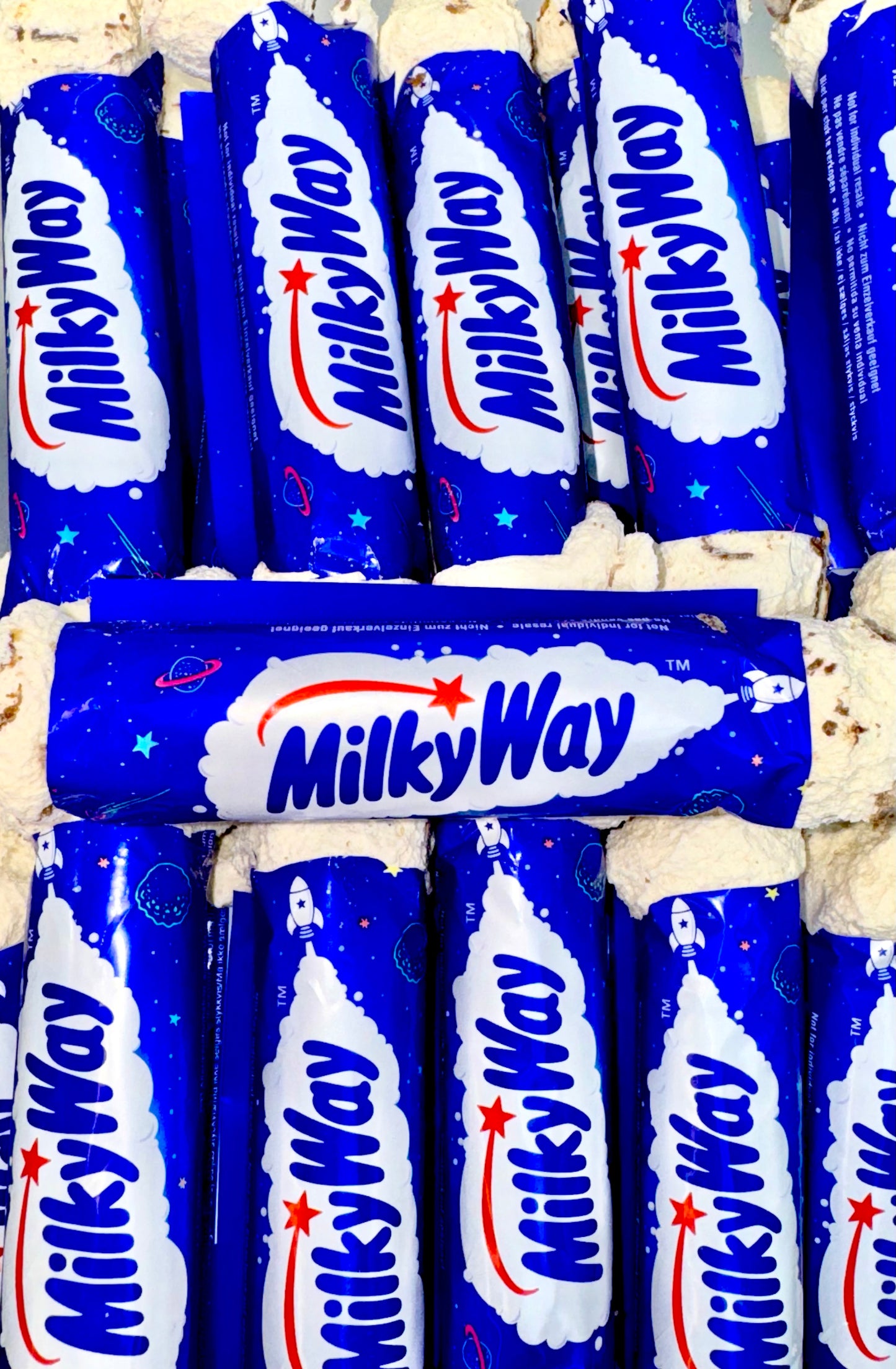 Freeze Dried Milky-way