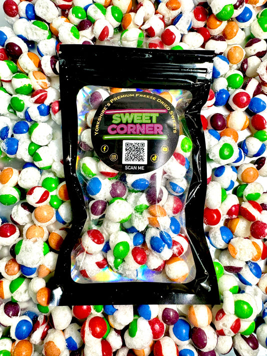 Freeze Dried Skittles Limited Edition Darkside